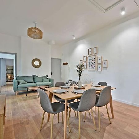 Au Coeur Des Platanes - Parking Gratuit Sous-Terrain - Clim - Balcon Apartment Avignon Exterior photo