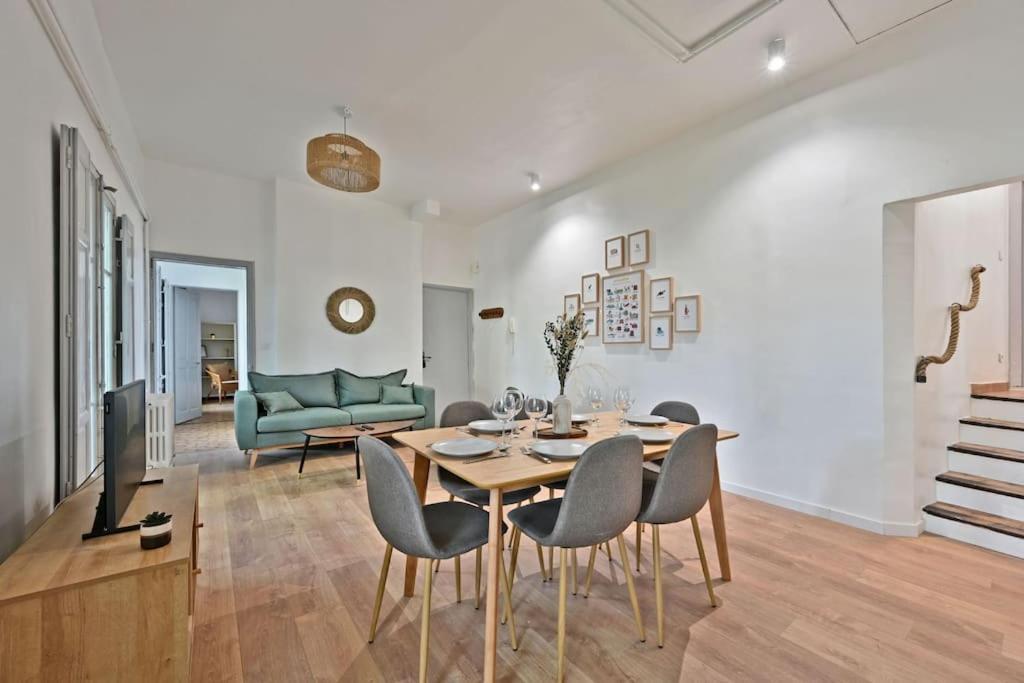 Au Coeur Des Platanes - Parking Gratuit Sous-Terrain - Clim - Balcon Apartment Avignon Exterior photo