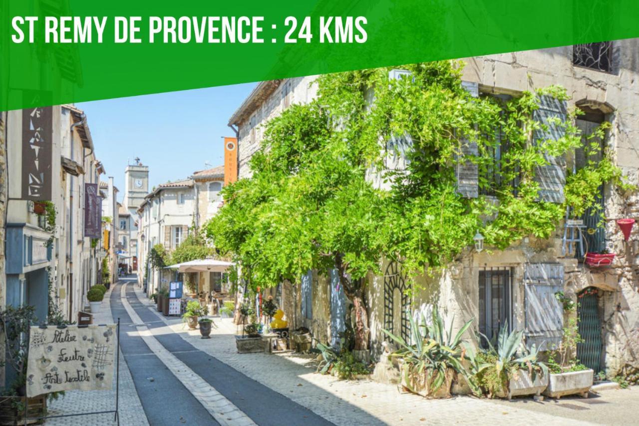 Au Coeur Des Platanes - Parking Gratuit Sous-Terrain - Clim - Balcon Apartment Avignon Exterior photo
